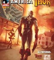 Capitan America/Thor