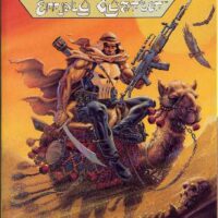 The Punisher: Empty Quarter 1994