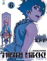 mirai nikki-future diary 6
