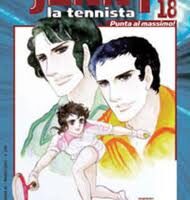 Jenny La Tennista 18