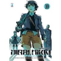 Mirai Nikki-future Diary 10