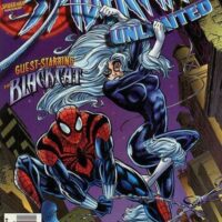 Spider-man Unlimited February 1996