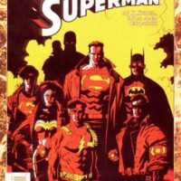 Adventures Of Superman Annual 1994