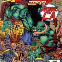 Hulk 2099 February 1995