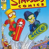 Simpsons Comics 33