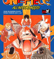 one piece 20