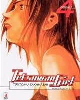 Tetsuwan Girl 4