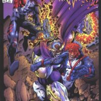 Stormwatch August 1995