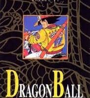 Dragonball Book