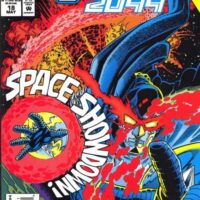 Doom 2099 May 1994
