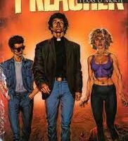 Preacher Texas o morte
