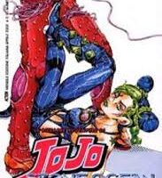 JoJo Stone Ocean 97