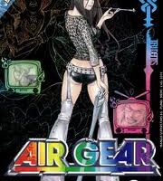 Air Gears 25