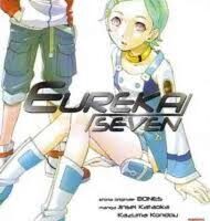 Eureka Seven (1 Di 6)