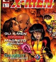 X-men Revolution 5 - Morte In Famiglia