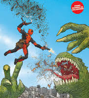 Deadpool Marvel now 1 (Cover A)