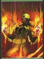 iron fist-il mortale iron fist