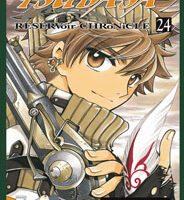 Tsubasa Reservoir Chronicle 24