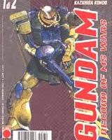 Gundam Record Of Ms Wars (1 Di 2)