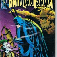 Batman Saga