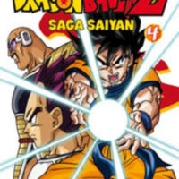 Dragonball Z Saga Saiyan 4