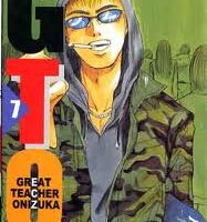 Gto Great Teacher Onizuka 7