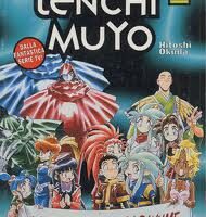 Tenchi Muyo