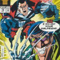 Punisher 2099 May 1994