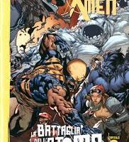 I nuovissimi X-Men La battaglia dell'atomo 2