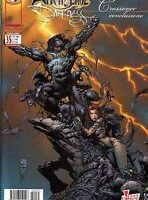 Witchblade/darkness - Crossover Conclusione