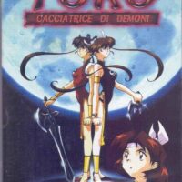 cacciatrice di demoni