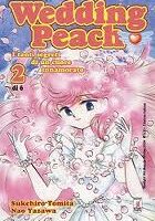 Wedding Peach 2