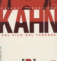 Kahn 2 Sul Filo Del Terrore