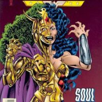 Wonder Woman April 1996