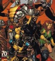 gli incredibili x-men