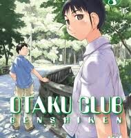 Otaku Club Genshiken 8