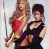 Avengelyne/glory Swimsuit June 1996