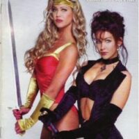 Avengelyne/glory Swimsuit June 1996