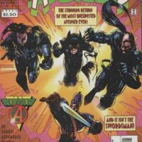 Avengers November 1995