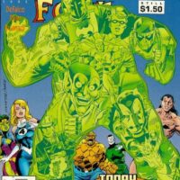 Fantastic Four October 1995