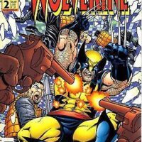 wolverine nuova serie 2