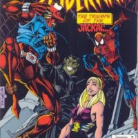 Spider-man March 1995