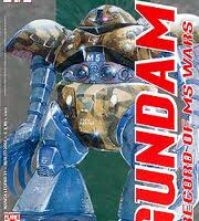 Gundam Record Of Ms Wars (2 Di 2)