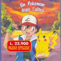 un pokemon dopo l'altro