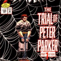 Web Of Spider-man July 1995
