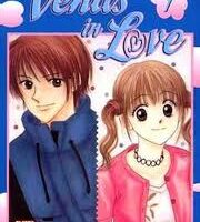Venus in love