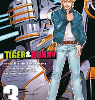 Tiger & Bunny 3