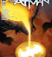 Batman (nuova Serie) 24