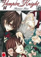 vampire knight 14