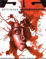 52 Settimana quarantaquattro